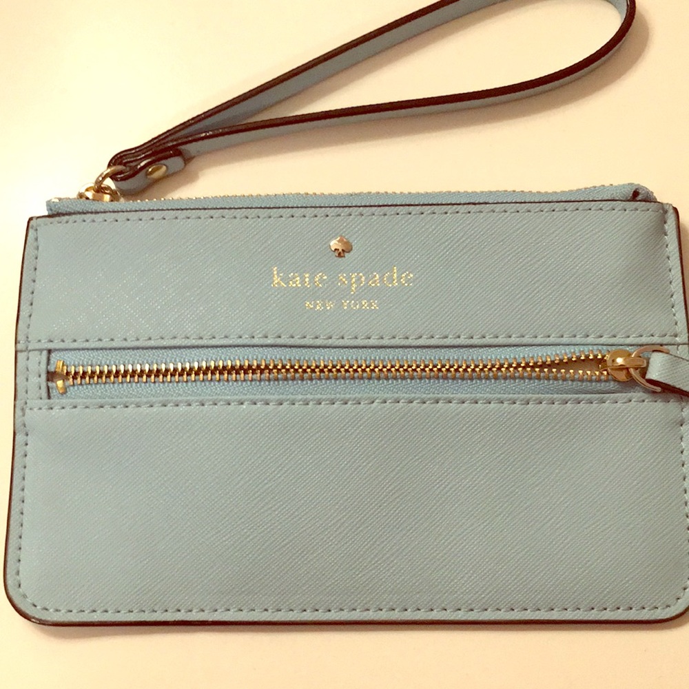 Kate spade wristlet